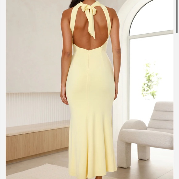 Hello Molly Beatrix High Neck Maxi Dress - Picture 2 of 4